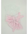Conjunto Menina Rosa